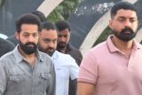 Looks like Jr. NTR is attending a wedding