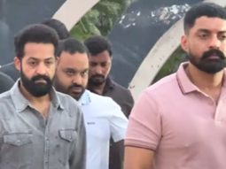 Looks like Jr. NTR is attending a wedding