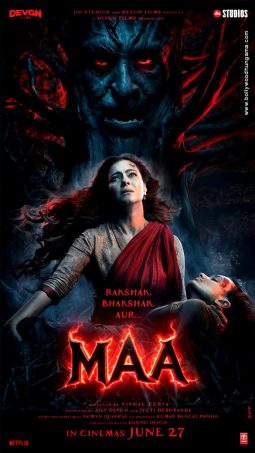 Maa poster