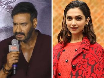 Maa trailer launch: Ajay Devgn reacts to a question hinting at Deepika Padukone’s eight-hour Spirit row: “Most of the honest filmmakers will not have a problem…” Maa trailer launch: Ajay Devgn reacts to a question hinting at Deepika Padukone’s eight-hour Spirit row: “Most of the honest filmmakers will not have a problem…”