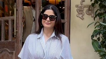 Maheep Kapoor’s chic look