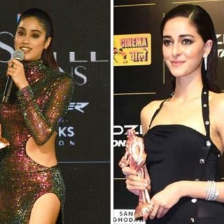 From Janhvi Kapoor to Ananya Panday: 5 glamorous Red Carpet looks from Bollywood Hungama Style Icons and OTT India Fest