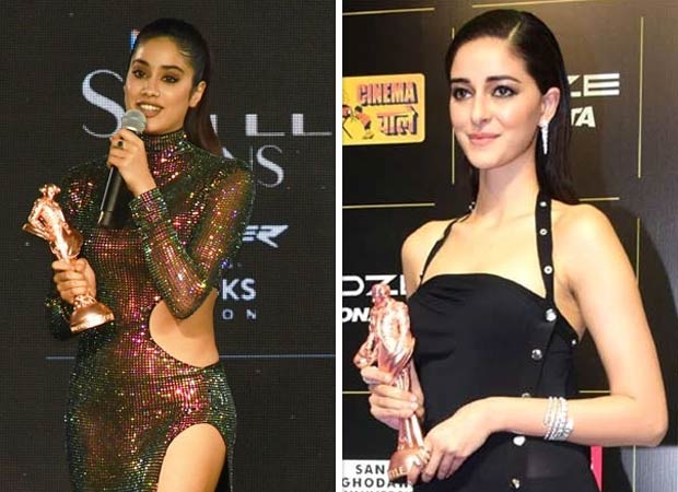 From Janhvi Kapoor to Ananya Panday: 5 glamorous Red Carpet looks from Bollywood Hungama Style Icons and OTT India Fest