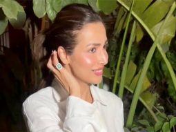 Malaika Arora gets clicked outside her restaurant Scarlett