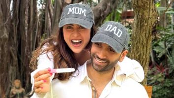 Kabhi Khushi Kabhie Gham fame Malvika Raaj announces pregnancy with husband Pranav Bagga Kabhi Khushi Kabhie Gham fame Malvika Raaj announces pregnancy with husband Pranav Bagga