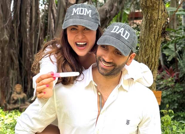 Kabhi Khushi Kabhie Gham fame Malvika Raaj announces pregnancy with husband Pranav Bagga