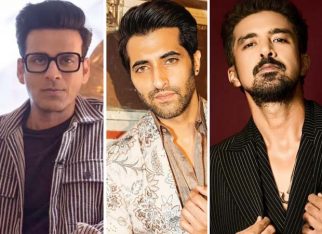 Manoj Bajpayee, Akshay Oberoi, and Saqib Saleem come together for a crime drama