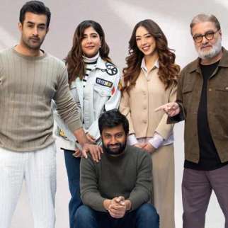 Vinay Pathak, Anna Sharma, Saloni Batra and Satyajeet Dubey wrap Maya Ko Maya; English-Nepalese thriller set for winter 2025 release