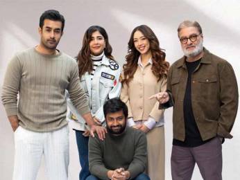 Vinay Pathak, Anna Sharma, Saloni Batra and Satyajeet Dubey wrap Maya Ko Maya; English-Nepalese thriller set for winter 2025 release