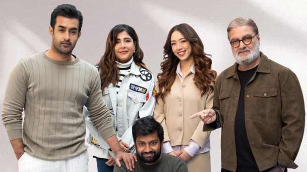 Vinay Pathak, Anna Sharma, Saloni Batra and Satyajeet Dubey wrap Maya Ko Maya; English-Nepalese thriller set for winter 2025 release