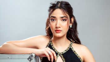 Medha Shankr teases new project with BTS dubbing post