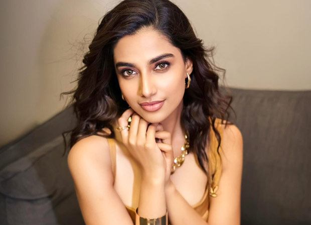 Meenakshi Chaudhary joins two major South films in lead roles