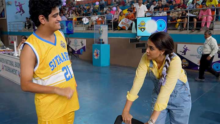 Meet The Cast: Vedant Sharma as Bantu! | Sitaare Zameen Par | Aamir Khan Talkies Meet The Cast: Vedant Sharma as Bantu! | Sitaare Zameen Par | Aamir Khan Talkies