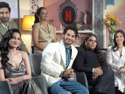 Meet The Royals | Bhumi Pednekar, Ishaan Khatter, Sumukhi, Kavya, Ishaan, Vihaan