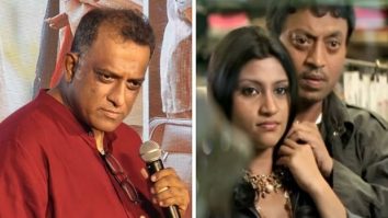 Metro…In Dino’s ‘Zamaana Lage’ song launch: Anurag Basu reveals that unlike Life In A Metro, sequel is set in 5 cities; also adds, “Konkona Sen Sharma cried remembering Irrfan Khan in a scene”