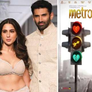 Metro In Dino teaser to drop on May 24; Anurag Basu returns with final chapter in Hyperlink trilogy