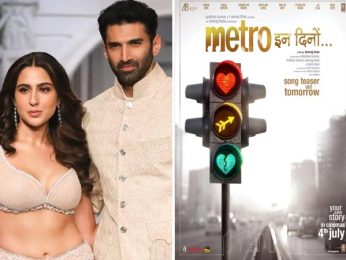 Metro In Dino teaser to drop on May 24; Anurag Basu returns with final chapter in Hyperlink trilogy
