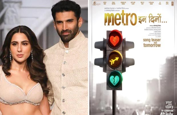 Metro In Dino teaser to drop on May 24; Anurag Basu returns with final chapter in Hyperlink trilogy