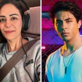 Mona Singh begins dubbing for Aryan Khan's directorial show