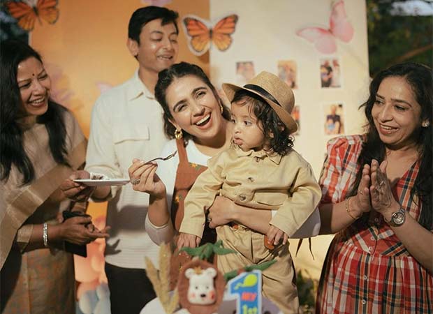 Mother’s Day Special: Shirin Sewani remembers her mischievous childhood and reflects on motherhood