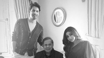 Mouni Roy pens heartfelt note as she wraps shoot for Varun Dhawan starrer Hai Jawani Toh Ishq Hona Hai