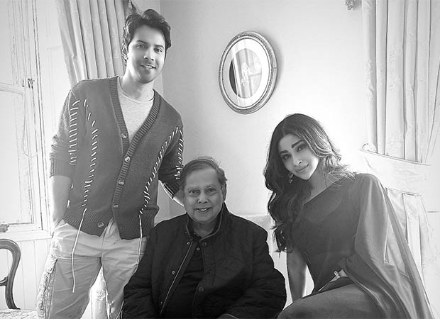 Mouni Roy pens heartfelt note as she wraps shoot for Varun Dhawan starrer Hai Jawani Toh Ishq Hona Hai