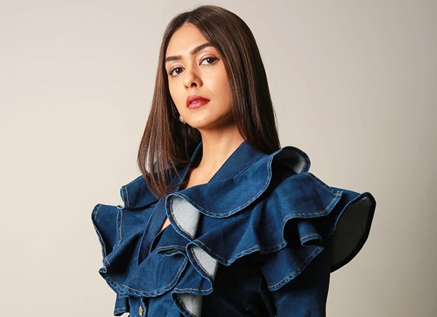 Mrunal Thakur says she's the “first girl in the family to own a Mercedes” as she recalls promising her mother a “crazy car” at age 12