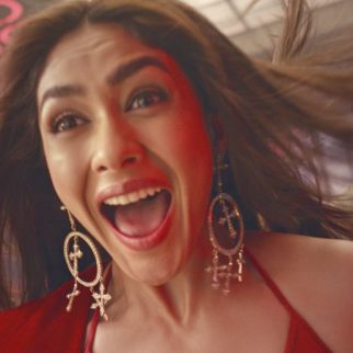 Mrunal Thakur was seen screaming; netizens speculate an epic announcement…