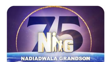 Nadiadwala Grandson Entertainment unveils new logo as it celebrates 75 years of filmmaking legacy
