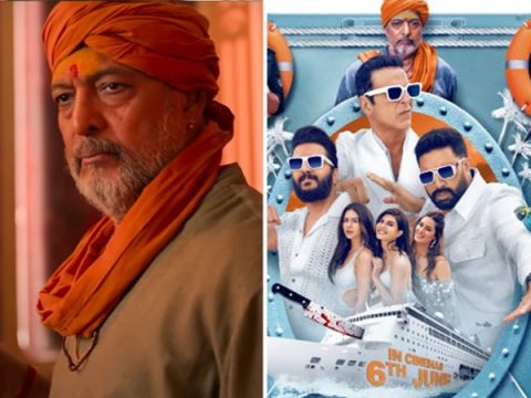 Does Nana Patekar play the killer in Sajid Nadiadwala’s Housefull 5?