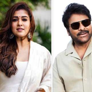 Nayanthara joins Chiranjeevi for Mega157; marks hat-trick collaboration with him in Telugu Cinema