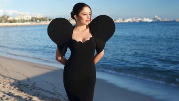 Cannes 2025 EXCLUSIVE: Nehha Pendse on nailing her look and making a statement; says, “The key is not to lose yourself in the sea of fashion”