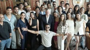 Avinash Tiwary, Pratibha Ranta, Ahsaas Channa, and others meet Netflix co-CEO Ted Sarandos