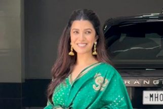Nimrat Kaur in her punjabi kudi avatar