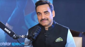 Pankaj Tripathi Podcast “Mai chahta hu ki mai sirf screen pe dikhu” | Criminal Justice S4