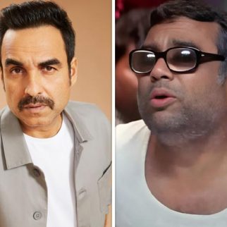 Pankaj Tripathi on whether he would accept the role of Baburao Apte in Hera Pheri 3 if offered, "Don’t think I would want to step into the iconic part"