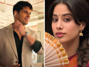 Param Sundari Teaser: Sidharth Malhotra and Janhvi Kapoor set the screen ablaze in this North-Meets-South love saga