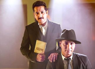 Parambrata Chatterjee on Bhog and his deep interest in supernatural genre, “I’m a big fan of Western horror films, right from The Shining to all the way to Jordan Peele’s works”