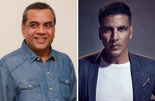 EXCLUSIVE: Paresh Rawal clarifies on ‘Akshay Kumar is a colleague’ statement: “People are asking ‘Kya ho gaya (aap dono ke beech)?’. Arre bhai, kuch nahin hua…he’s a friend and will remain a friend”