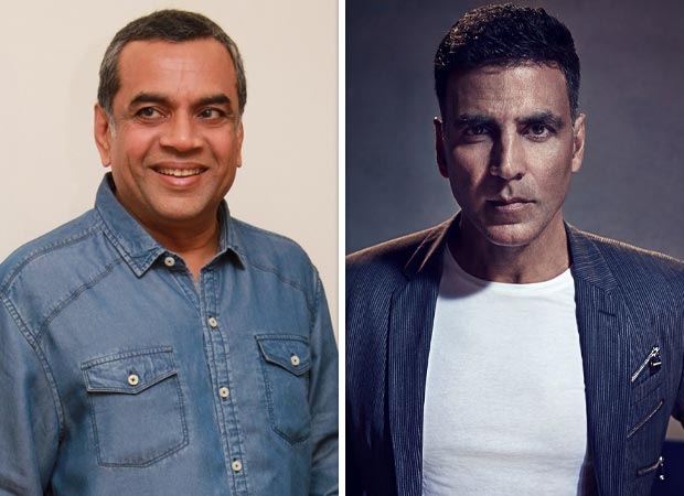 EXCLUSIVE: Paresh Rawal clarifies on 'Akshay Kumar is a colleague' statement: "People are asking 'Kya ho gaya (aap dono ke beech)?'. Arre bhai, kuch nahin hua…he's a friend and will remain a friend"