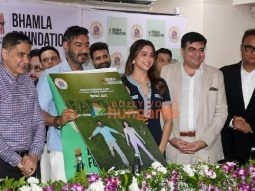 Photos: Ajay Devgn, Sharvari, Rohit Shetty and others unveil the global campaign ‘Tik Tik Plastic 3.0’