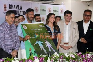 Photos: Ajay Devgn, Sharvari, Rohit Shetty and others unveil the global campaign ‘Tik Tik Plastic 3.0’