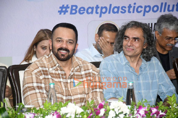 photos ajay devgn sharvari rohit shetty and others unveil the global campaign tik tik plastic 3 0 2 4