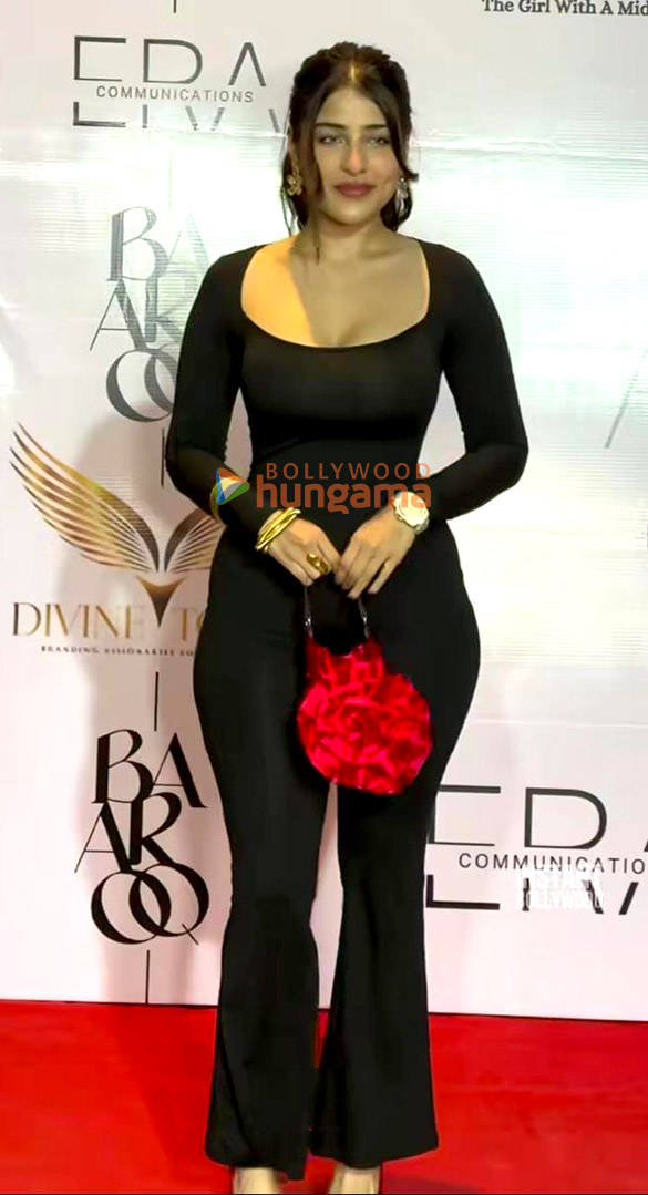 photos akanksha puri disha parmar tanuj virwani aamir ali and others attend the launch of barooq in andheri mumbai 4