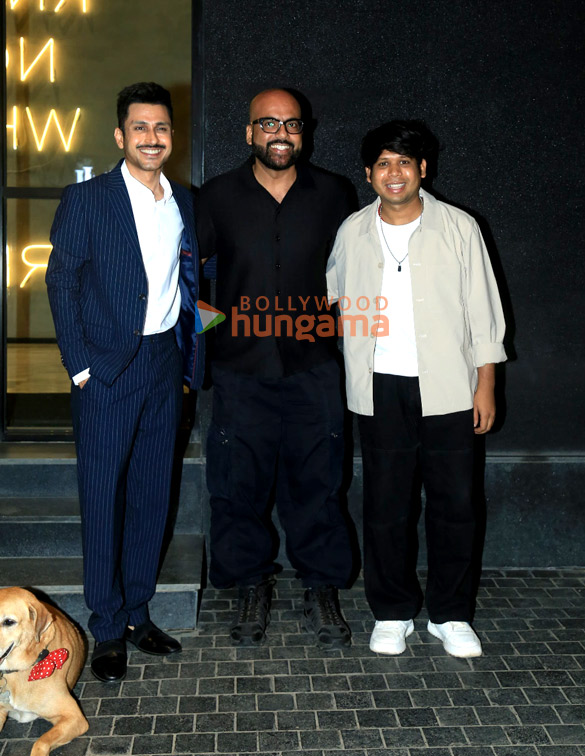 photos akansha ranjan kapoor amol parashar konkona sen sharma and others grace the special screening of gram chikitsalay 3