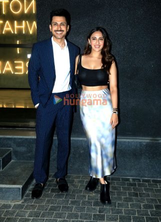 Photos: Akansha Ranjan Kapoor, Amol Parashar, Konkona Sen Sharma and others grace the special screening of Gram Chikitsalay