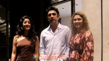 Photos: Amit Sadh, Manjari Fadnnis and others grace the special screening of Pune Highway