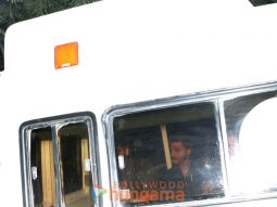 Photos: Anil Kapoor, Arjun Kapoor, Harsh Varrdhan Kapoor, Padmini Kolhapure and others snapped at Boney Kapoor’s house