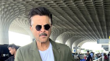 Photos: Anil Kapoor and Shilpa Shetty snapped at the airport
