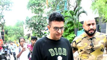 Photos: Bhushan Kumar snapped in Town